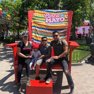 Meet your Posher, Mitchell